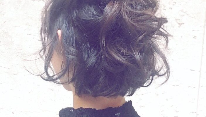 結婚式 お呼ばれに 大人のためのヘアセット特集14選 Bsr Press 人気美容室情報 ベストサロンレポート