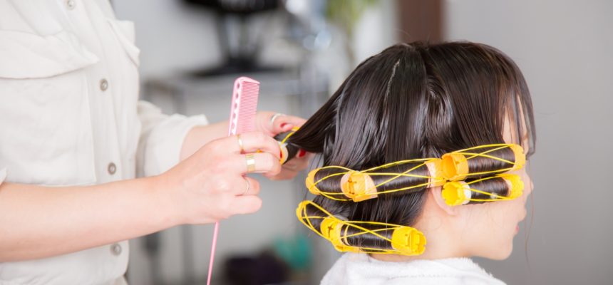 パーマの手入れが自分でできない そんな方のために取扱説明書を作りました Bsr Press 人気美容室情報 ベストサロンレポート