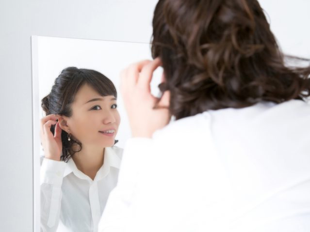 パーマの手入れが自分でできない！そんな方のために取扱説明書を作りました。
