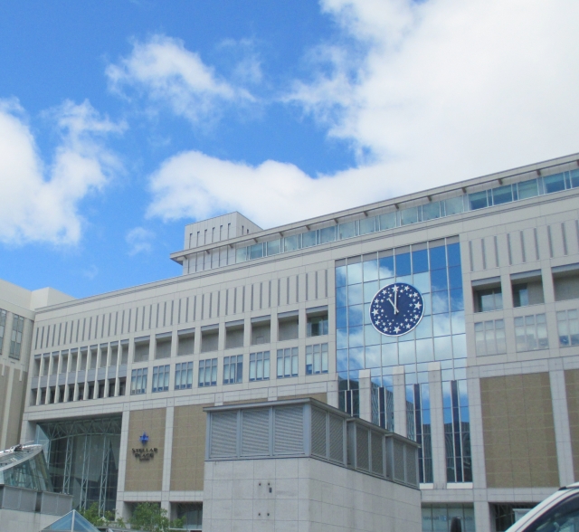 札幌駅の写真