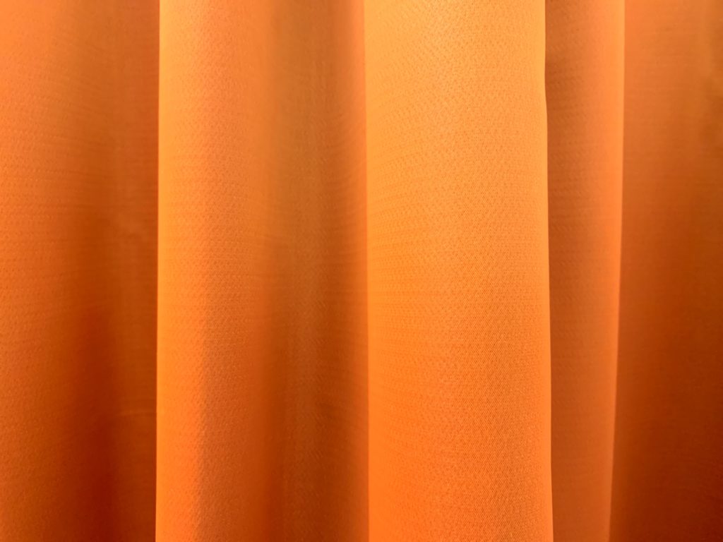 オレンジ色の写真