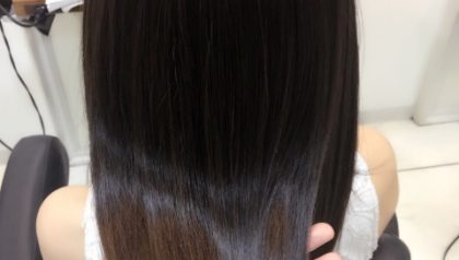 話題の「酸熱トリートメント」の仕組み、工程、メリットすべてを美容師が徹底解説！