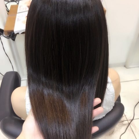 話題の「酸熱トリートメント」の仕組み、工程、メリットすべてを美容師が徹底解説！