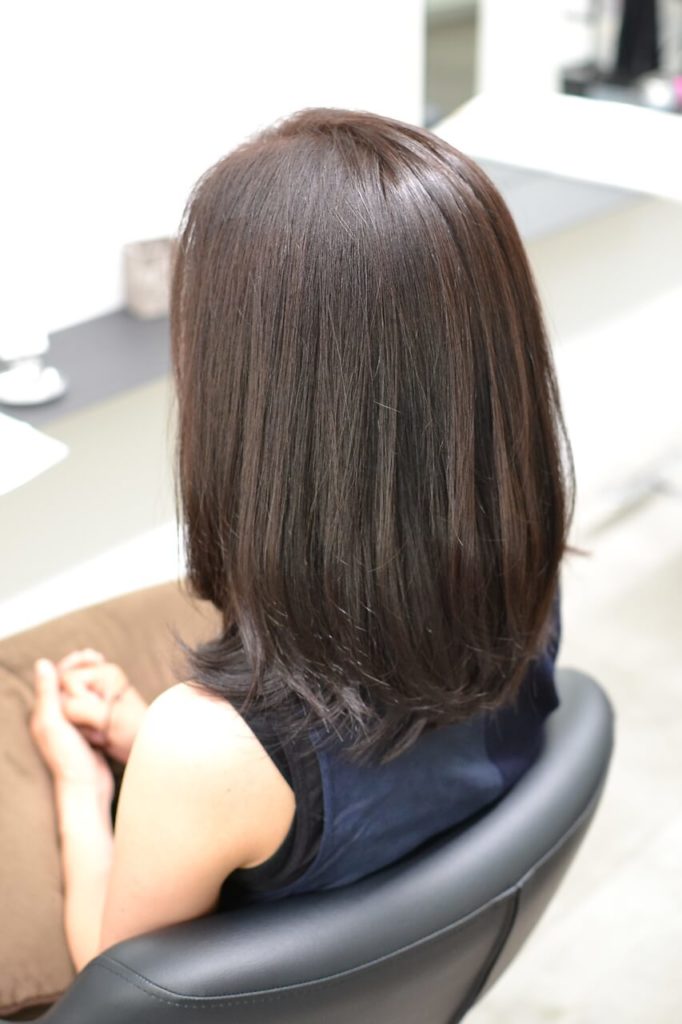 美容室IRESUのスタイル写真