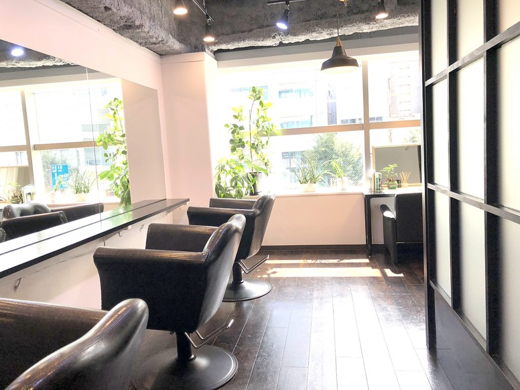 ノリ ヘア トウキョウの店内写真