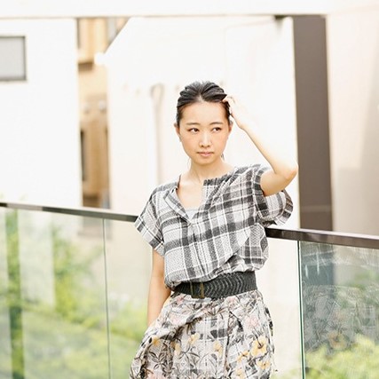 テオの青木さんの写真