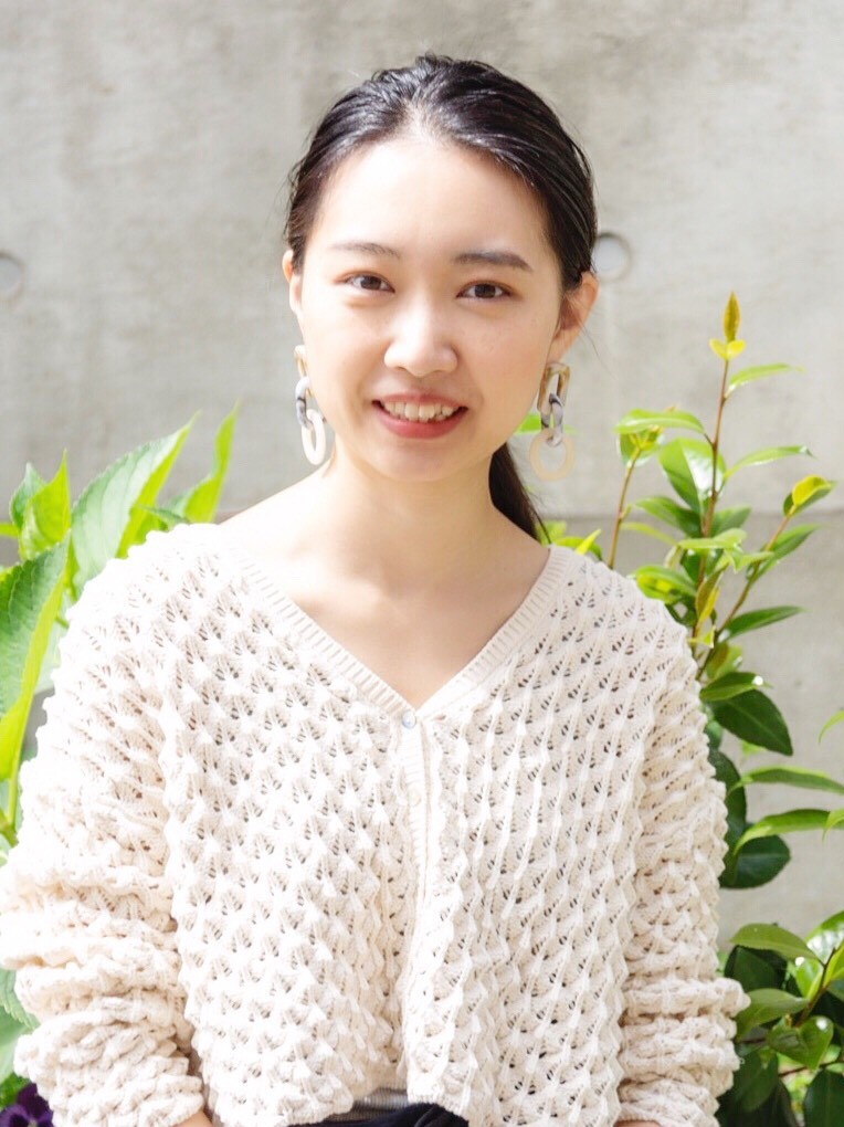 テオの青木さんの写真