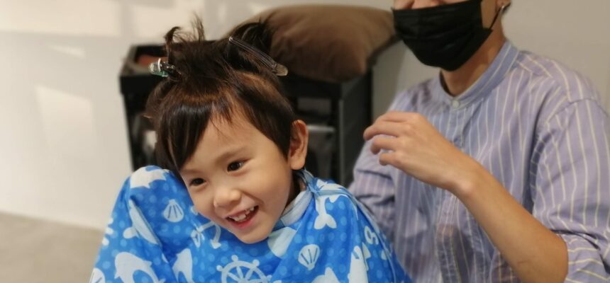 子供の美容室デビューを子持ち美容師が徹底解説 初めての方必見 Bsr Press 人気美容室情報 ベストサロンレポート