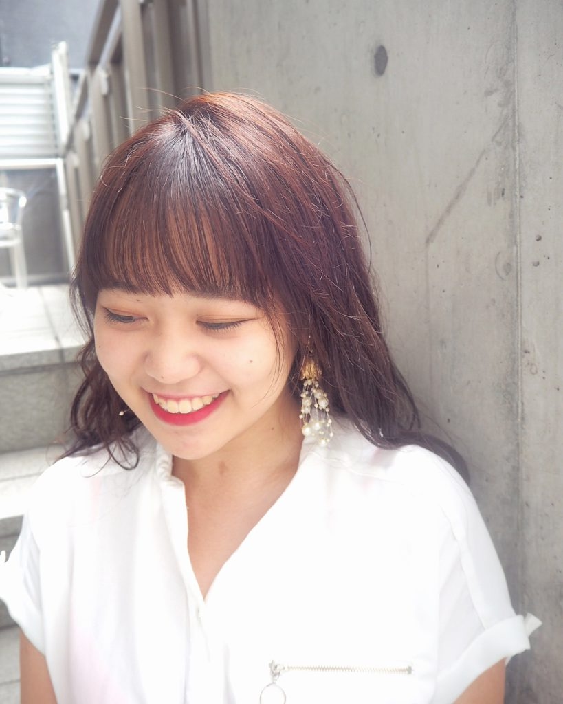 ヘアデザインメロのスタイル写真