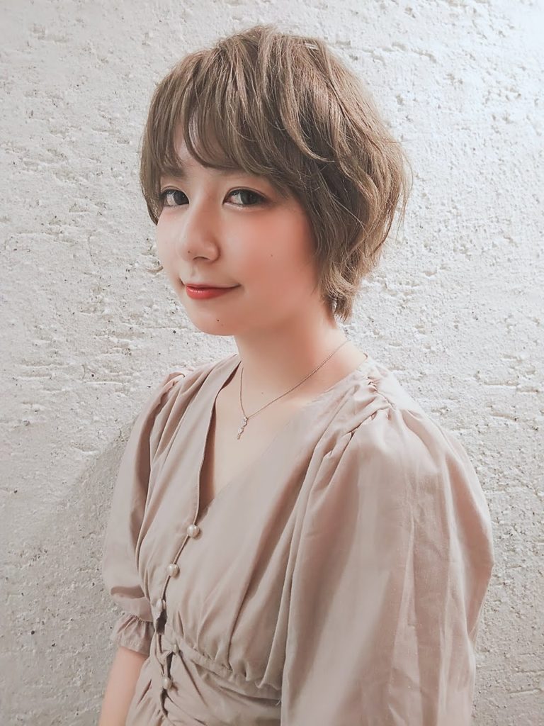 HAIR MAKE KANN+fのスタイル写真