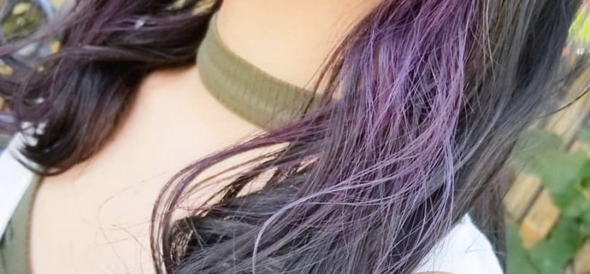 ラベンダーカラーなら退色しても透明感たっぷり 美容師が魅力を解説 Bsr Press 人気美容室情報 ベストサロンレポート
