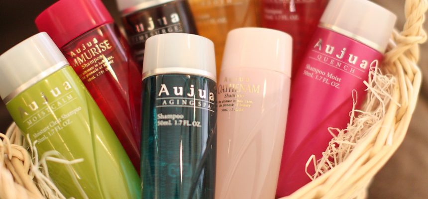 Aujua（オージュア）トリートメントって？現役美容師が徹底解剖