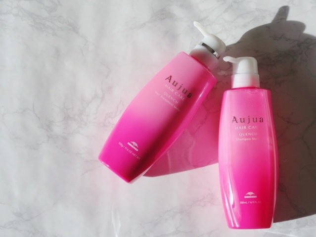 Aujua（オージュア）を自宅で使おう！美容師がおすすめホームケアをレクチャー！