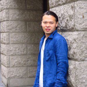 岸田さんの写真