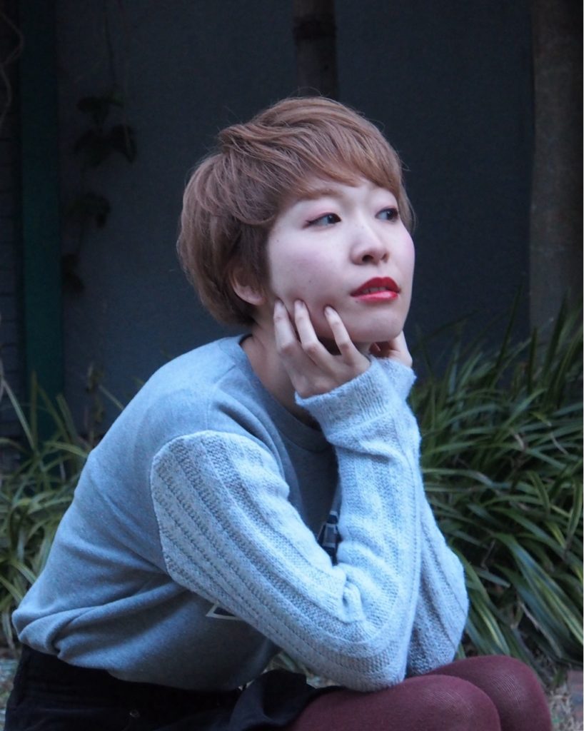 ヘアーホーム チケのスタイル写真