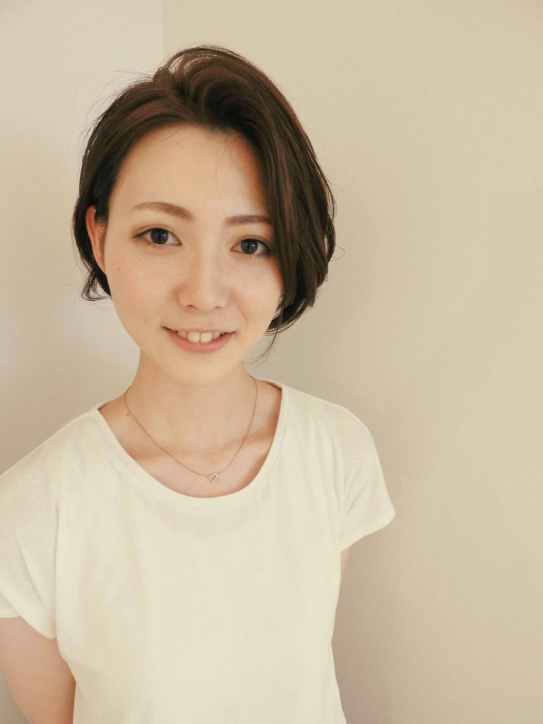 ヘアオーブロジックのスタイル写真