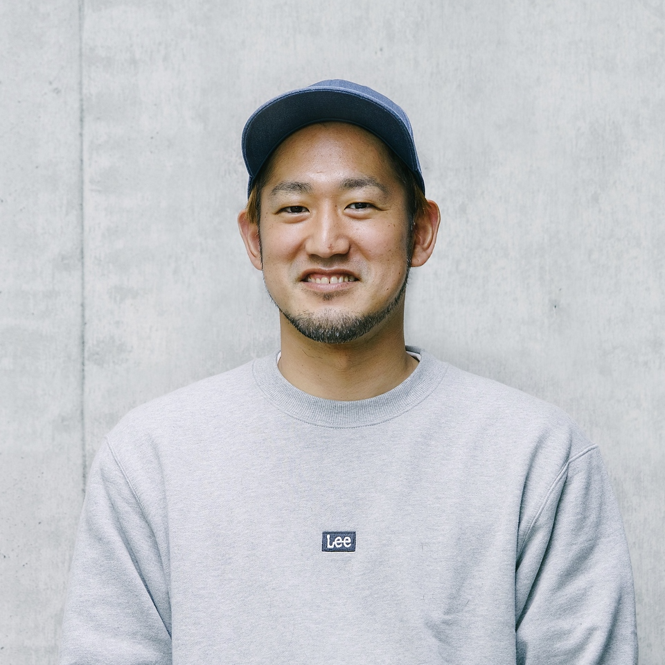 田中さんの写真