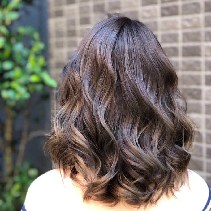 ヘアーサロン ド イスズのスタイル写真