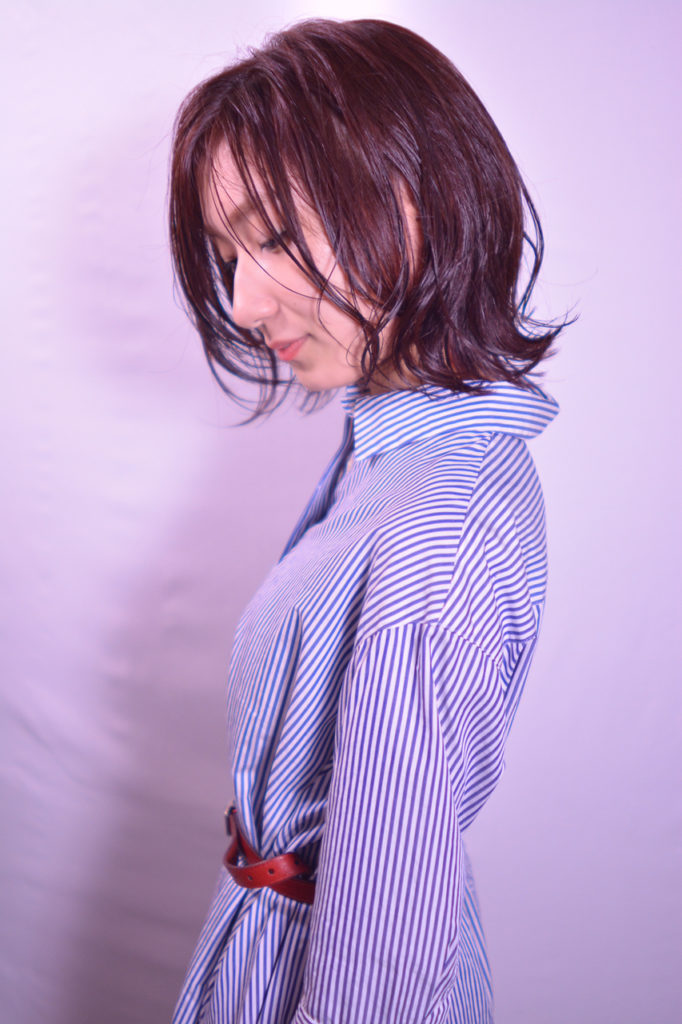 ヘアメイク&デザイン アクセルのスタイル写真