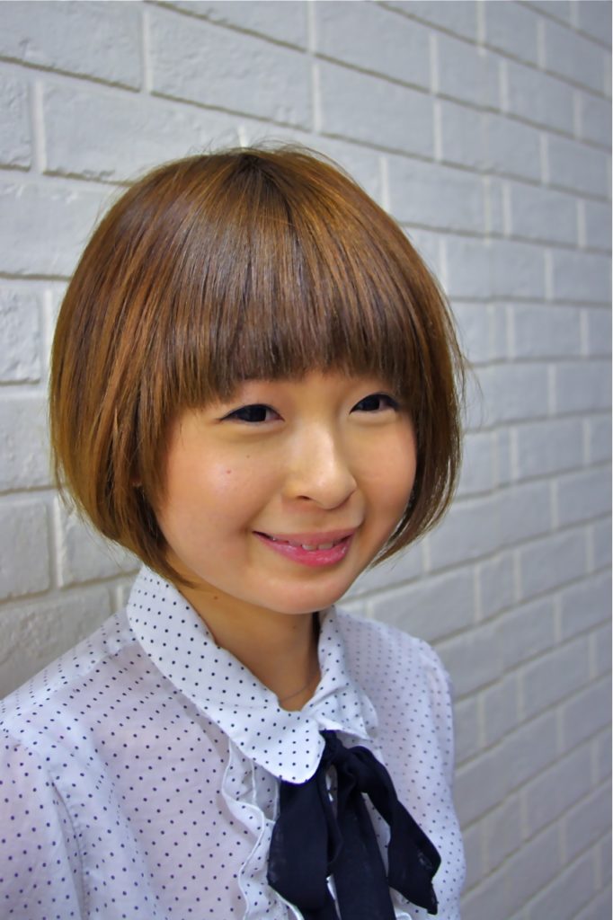 エヌティ ヘアガレージのスタイル写真