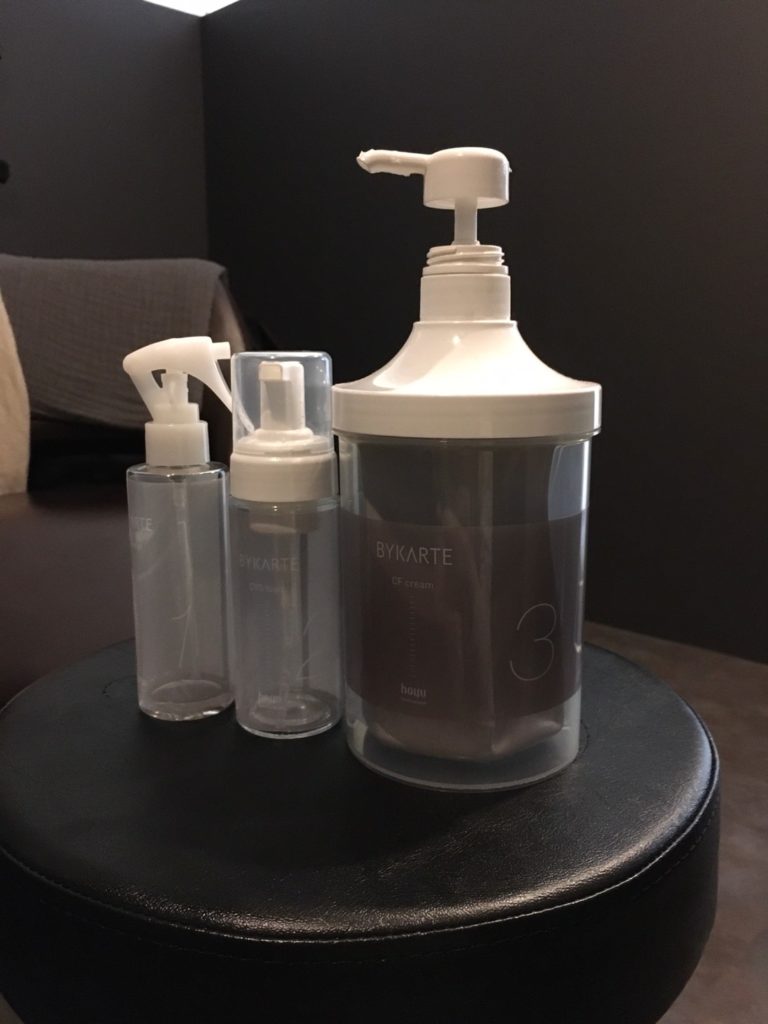 バイカルテの薬剤の写真