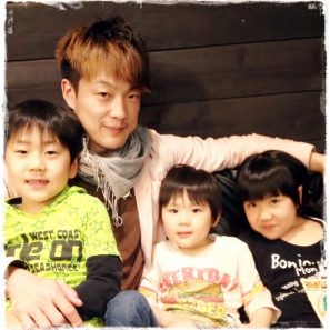 オーナースタイリスト簗取さんの写真