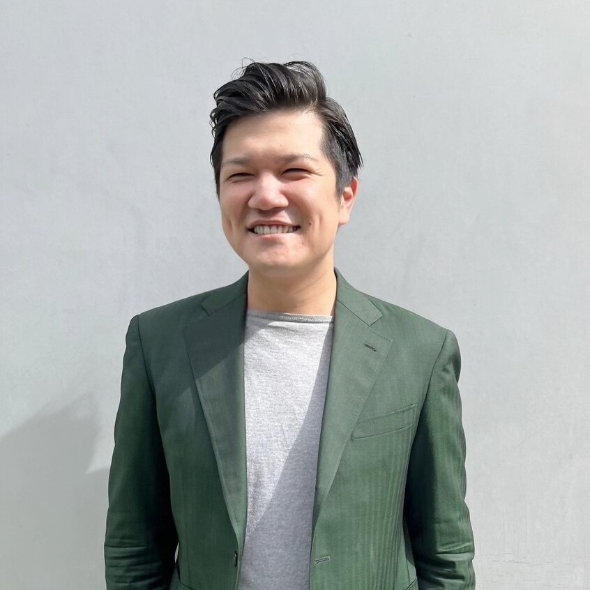 札幌大通りの美容室Ai WilLのチーフヘアデザイナー佐藤さん