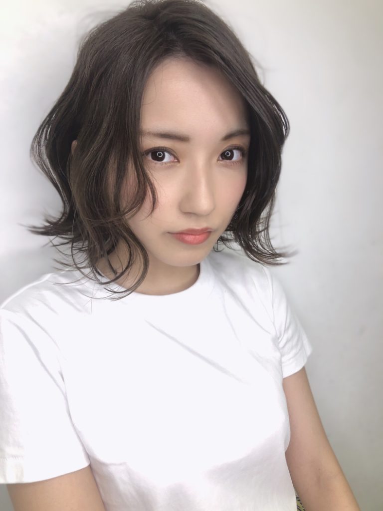 アンリのスタイル写真