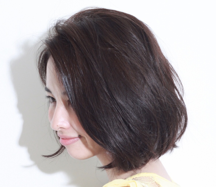 ナインヘアーのスタイル写真