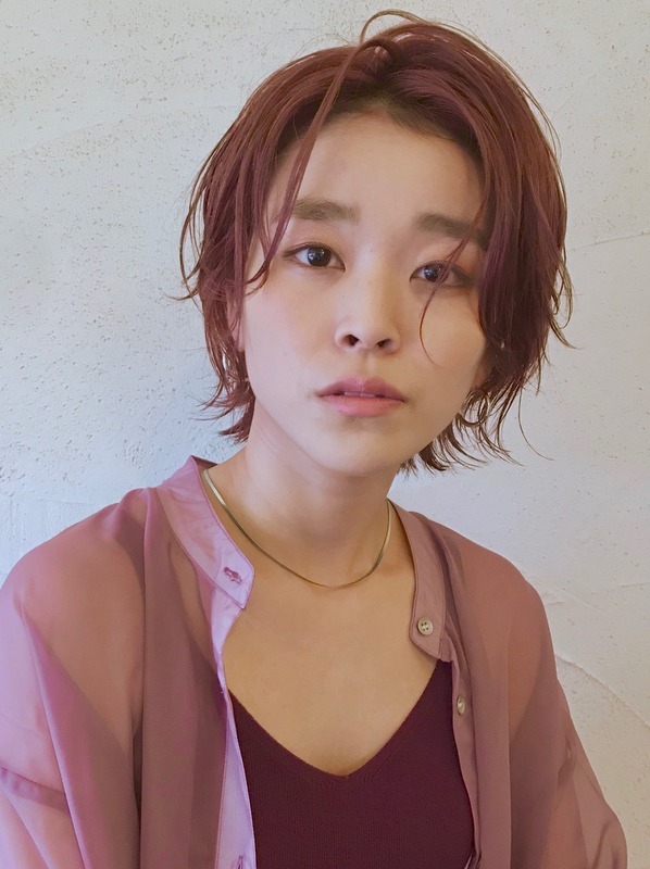 ビートルナチュラルヘアアンドアイラッシュのスタイル写真