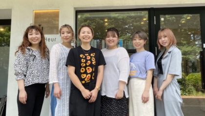 【完全取材】仙台でオススメの女性スタイリストさんが多い美容室10選!
