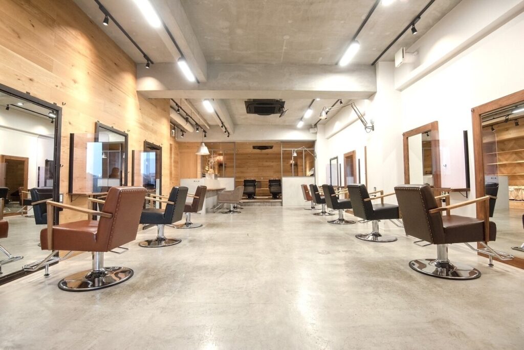 モカゲの店内写真