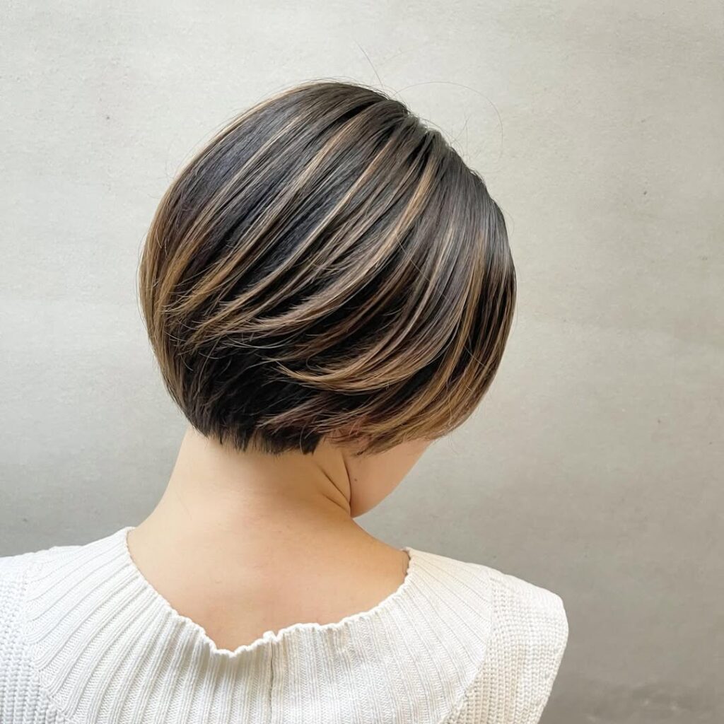 シスターのスタイル写真