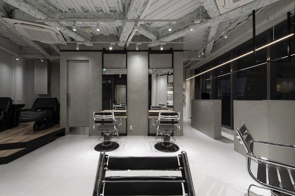 ロビンの店内写真