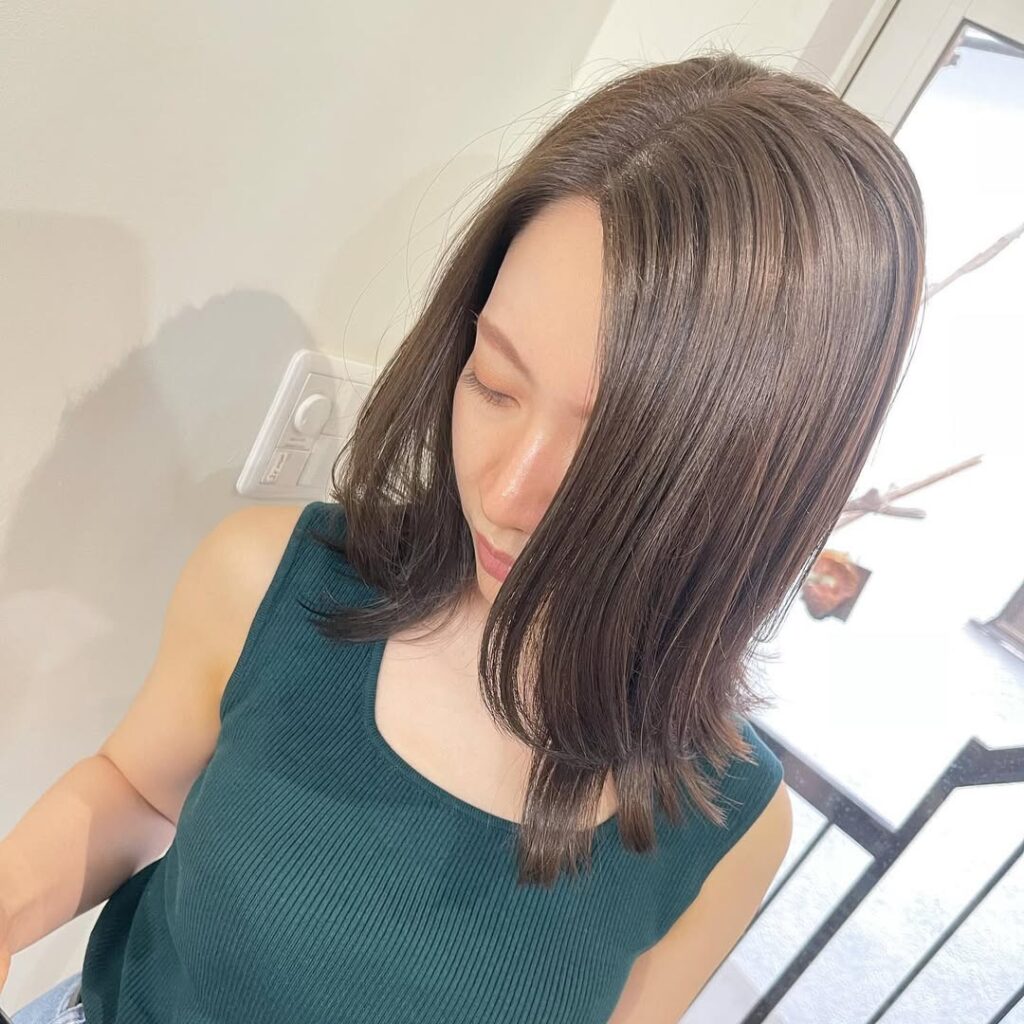 シスターのスタイル写真