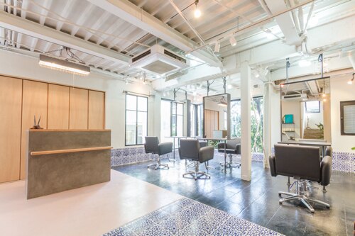 デイトの店内写真