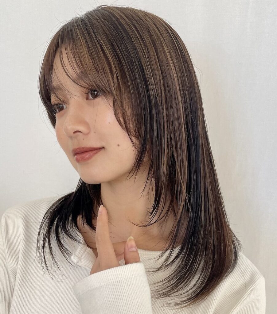 トリッカのスタイル写真