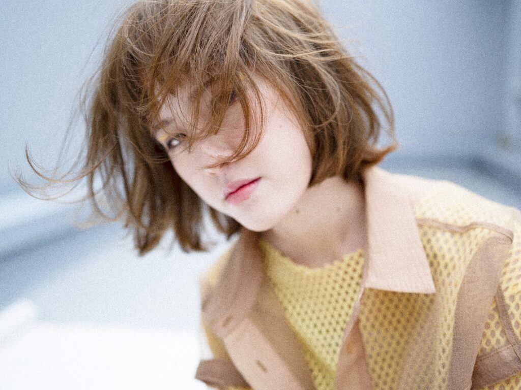 大宮の美容室シータのミディアムスタイルのヘアスタイルの写真