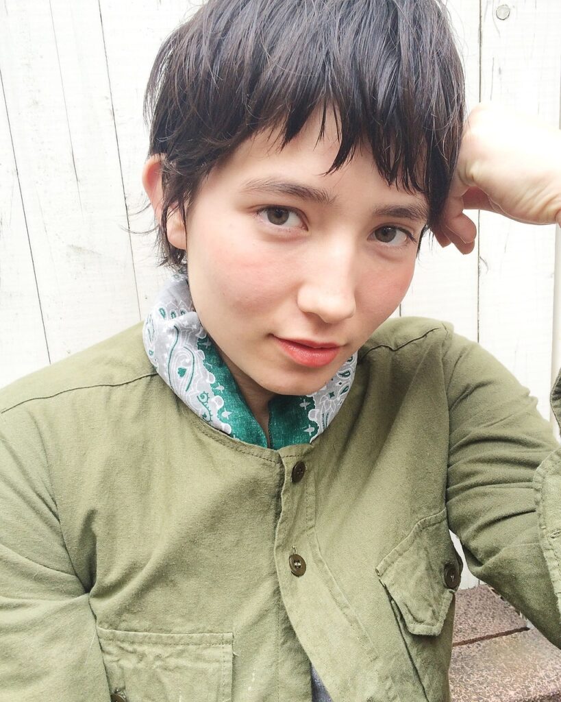 スガタのスタイル写真