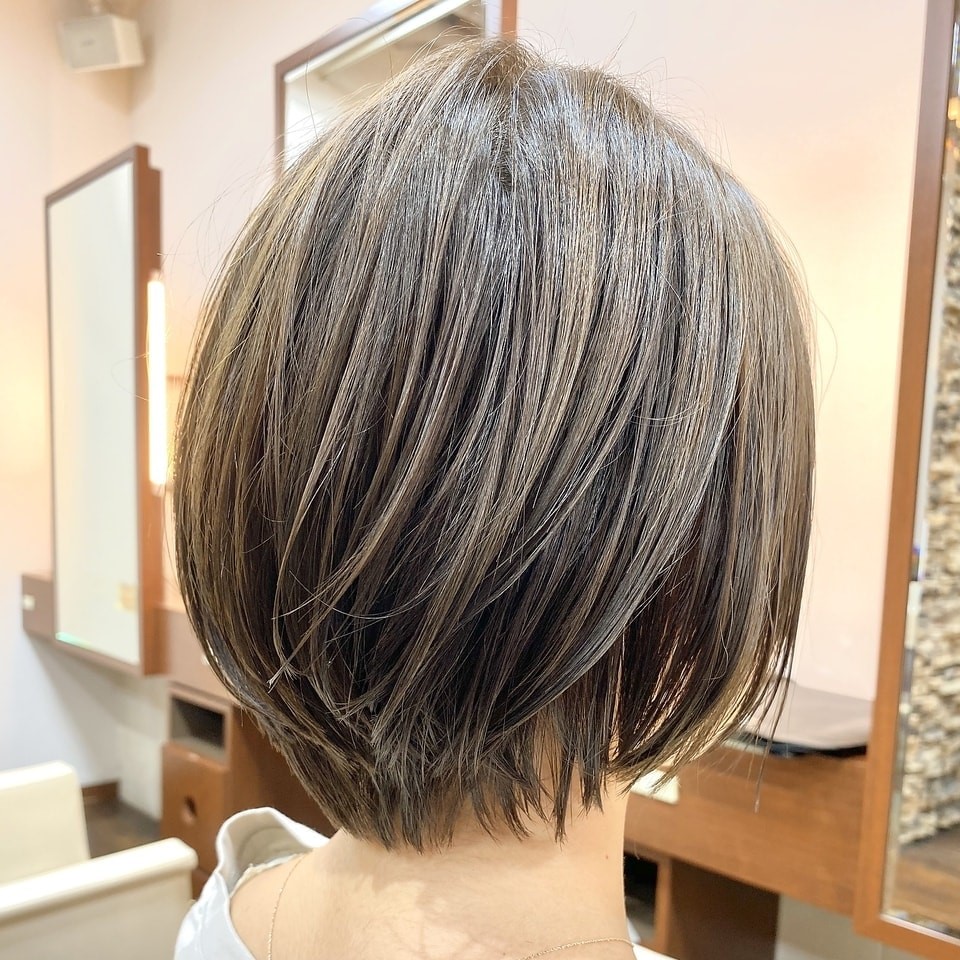 レーブのスタイル写真