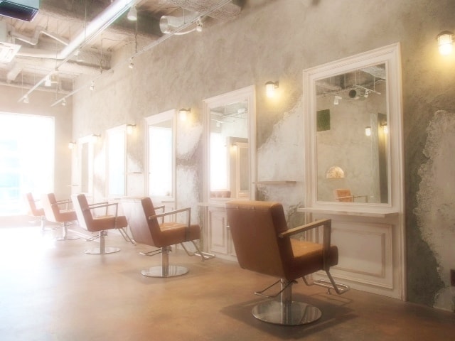 西鉄福岡駅LUKE(ルーク)の店内の写真