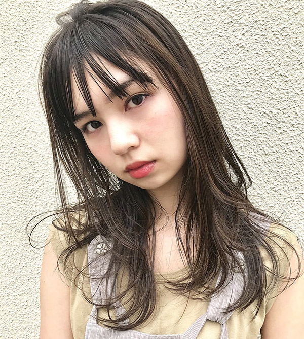 個性を活かしてくれるセンスと技術の様子