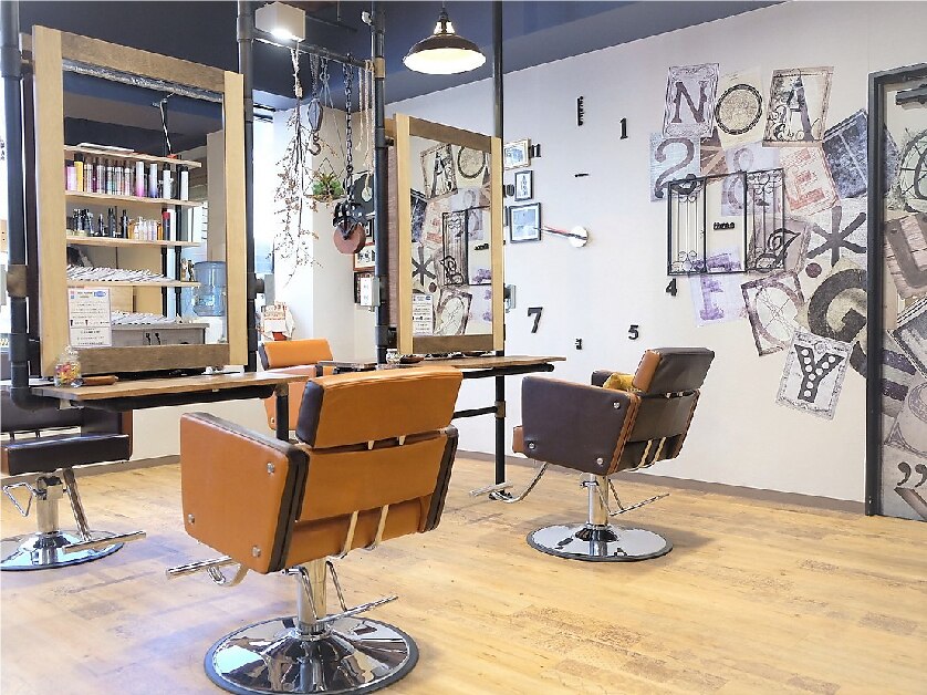 ノアオオミヤテンの店内写真