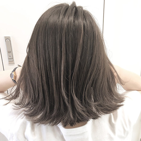 美容室Cherieのオーガニックアロマカラー