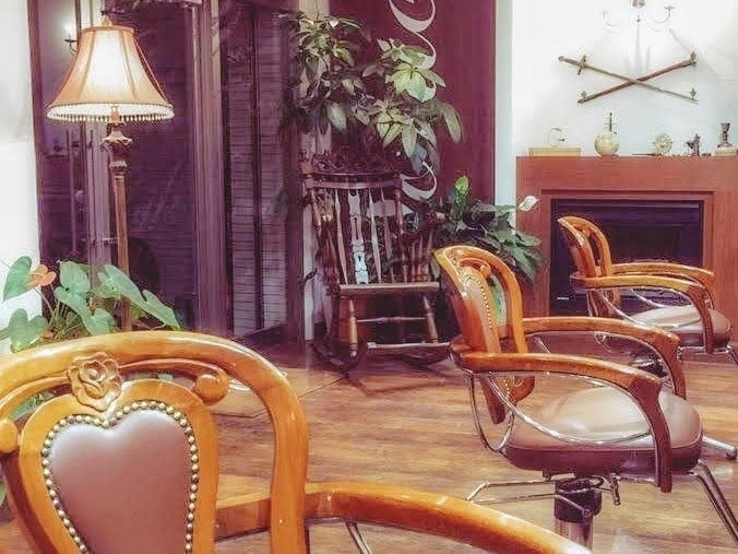 ドルーチェの素敵な店内の写真