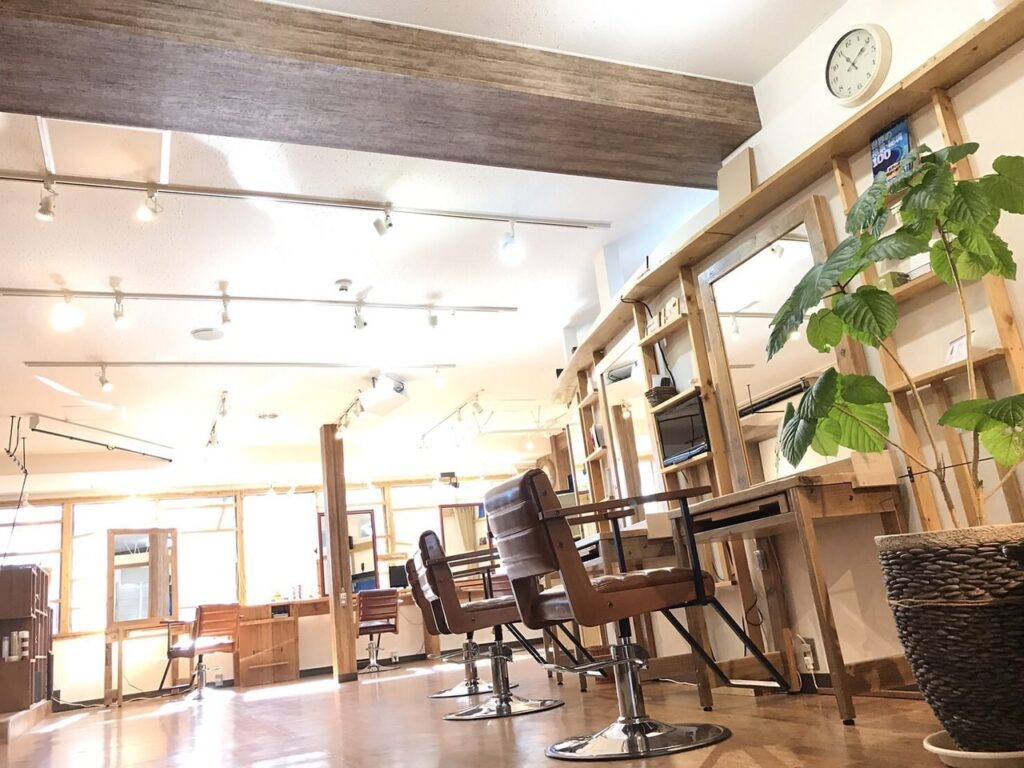 Grow(グロウ)の店内写真