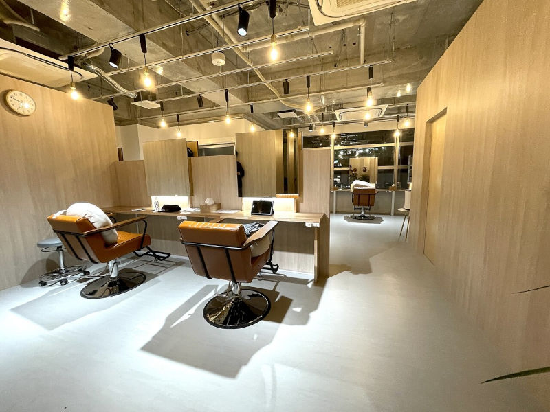 ステアメゾンの店内写真