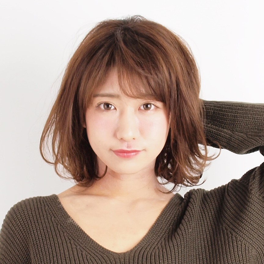 ヘアーメイクスクエアウーノ ハカタのボブスタイルの写真