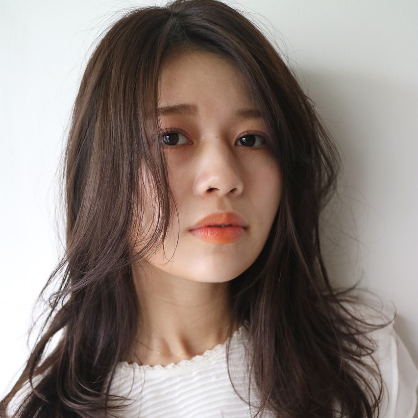 アールヘアナチュラル&オーガニックサロンのロングスタイルの写真