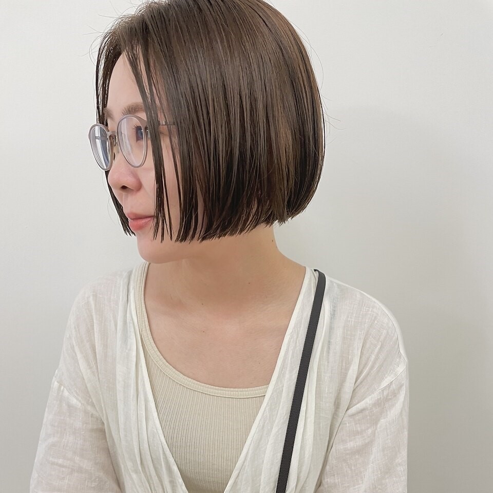 キーのスタイル写真